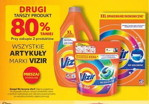 Vizir wszystkie artykuły marki Vizir