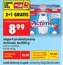 jogurt probiotyczny