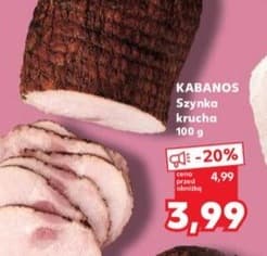szynka krucha