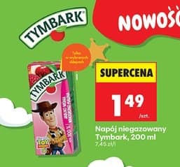 napój niegazowany