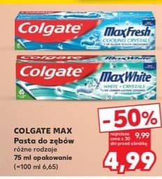 Colgate Total pasta do zębów 75ml