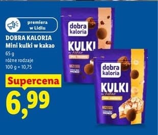 mini kulki w kakao