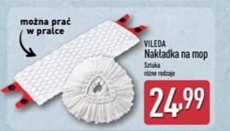 nakładka na mop