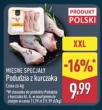 podudzia z kurczaka XXL