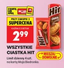wszystkie ciastka na wagę
