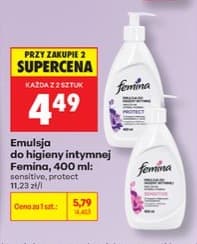 emulsja do higieny intymnej