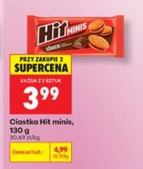 ciastka Hit minis