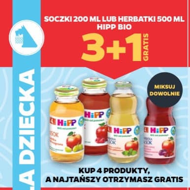 soczki lub herbatki
