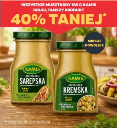 Wszystkie musztardy