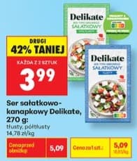 ser sałatkowo-kanapkowy