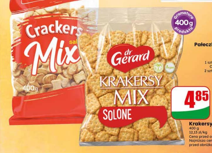 krakersy solone