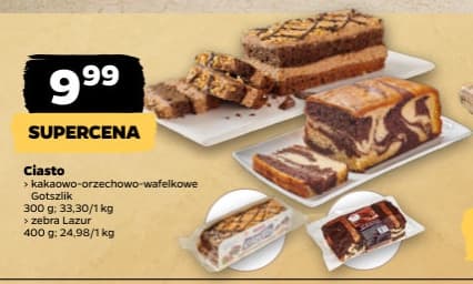 ciasto różne rodzaje