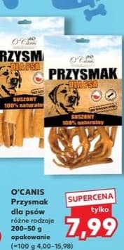 przysmak dla psów