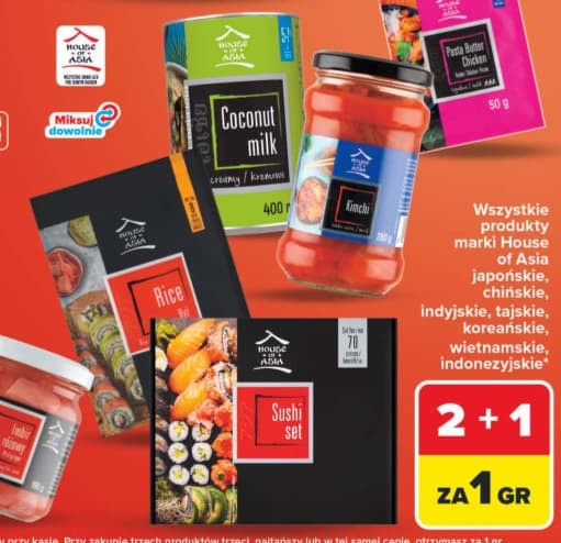 Wszystkie produkty marki House of Asia