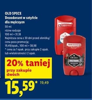 dezodorant w sztyfcie