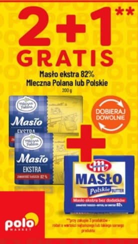 masło ekstra 82%