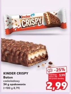 baton czekoladowy