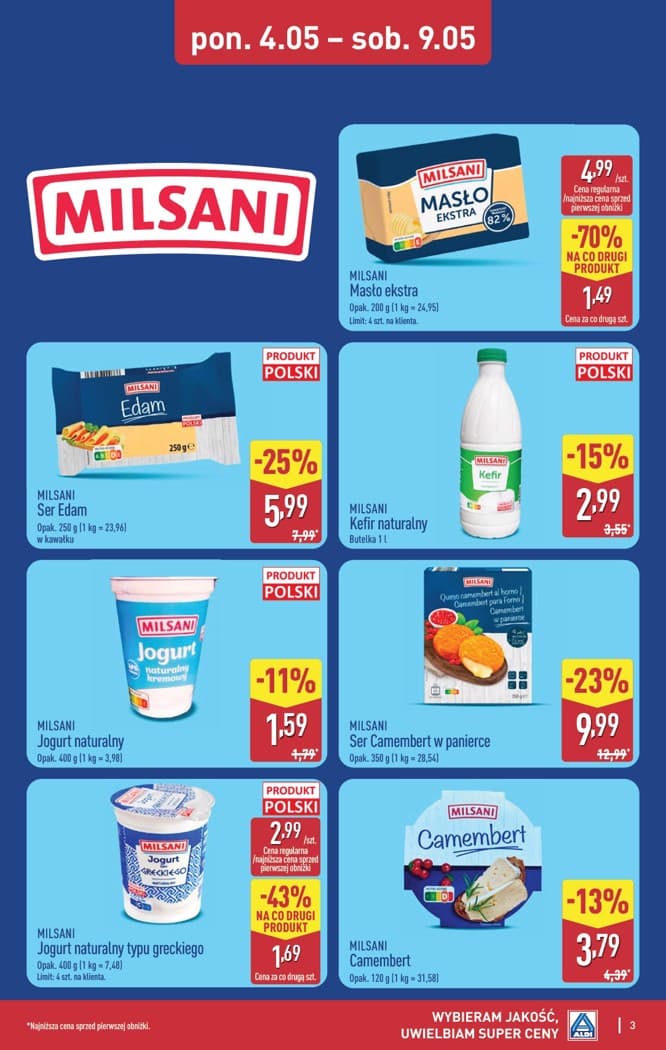 masło ekstra 82%