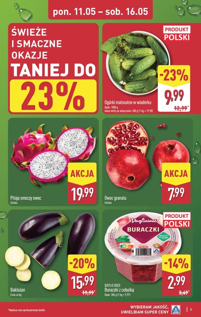 buraczki z cebulką