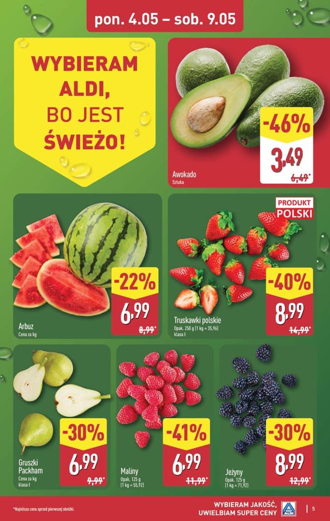 jeżyny