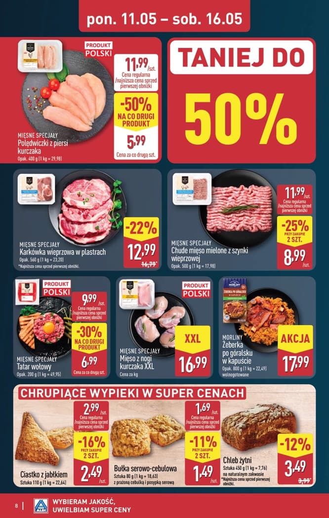 Mięso z nogi kurczaka XXL
