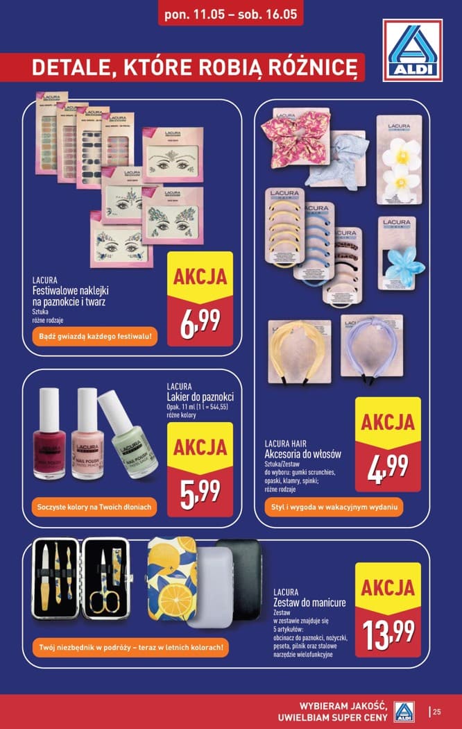 festiwalowe naklejki na paznokcie i twarz
