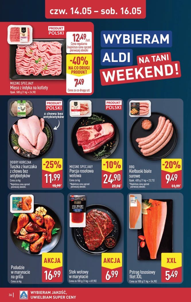 pstrąg łososiowy filet