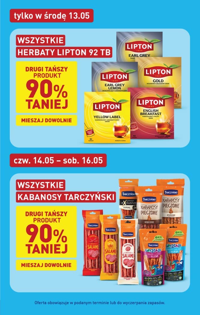 wszystkie herbaty 92 TB