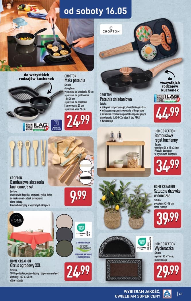 obrus ogrodowy XXL