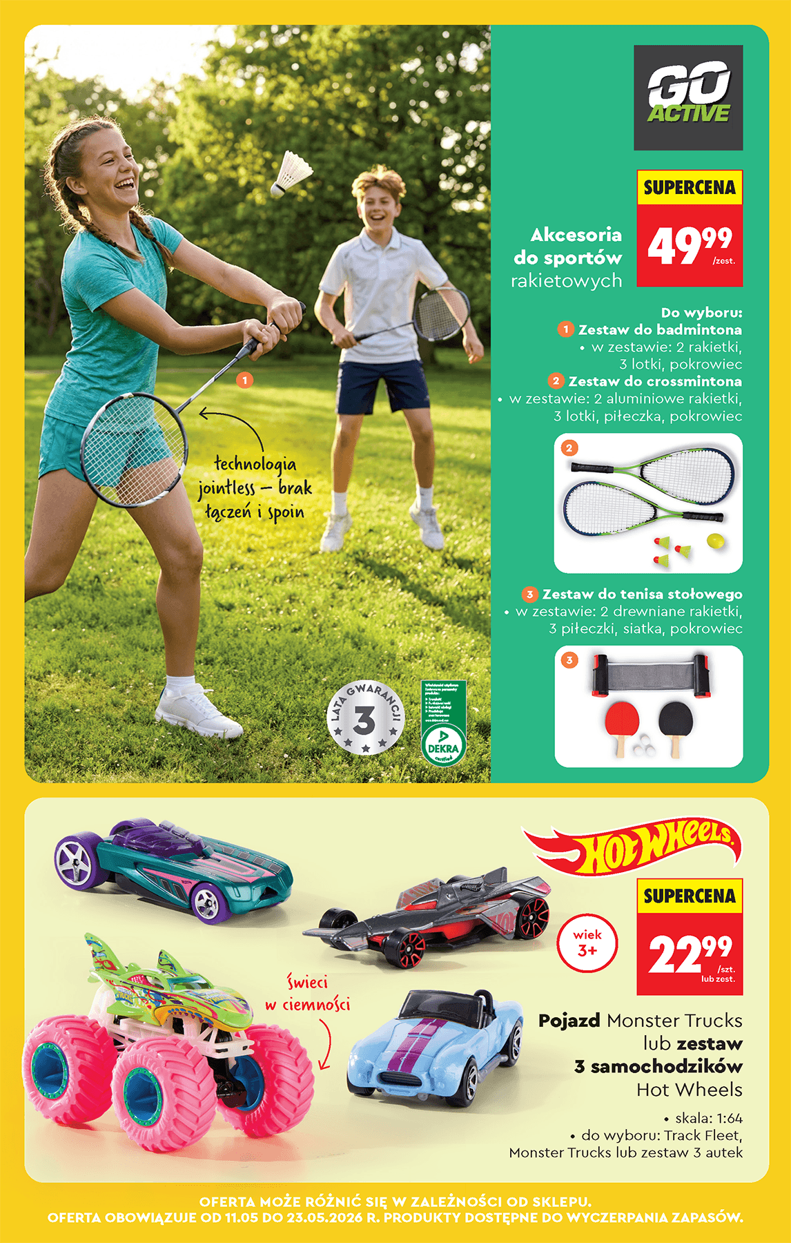 akcesoria do sportów rakietowych