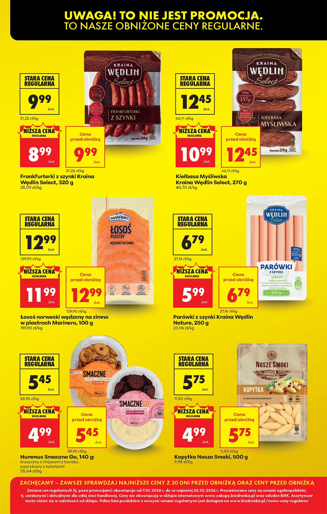 kiełbasa myśliwska