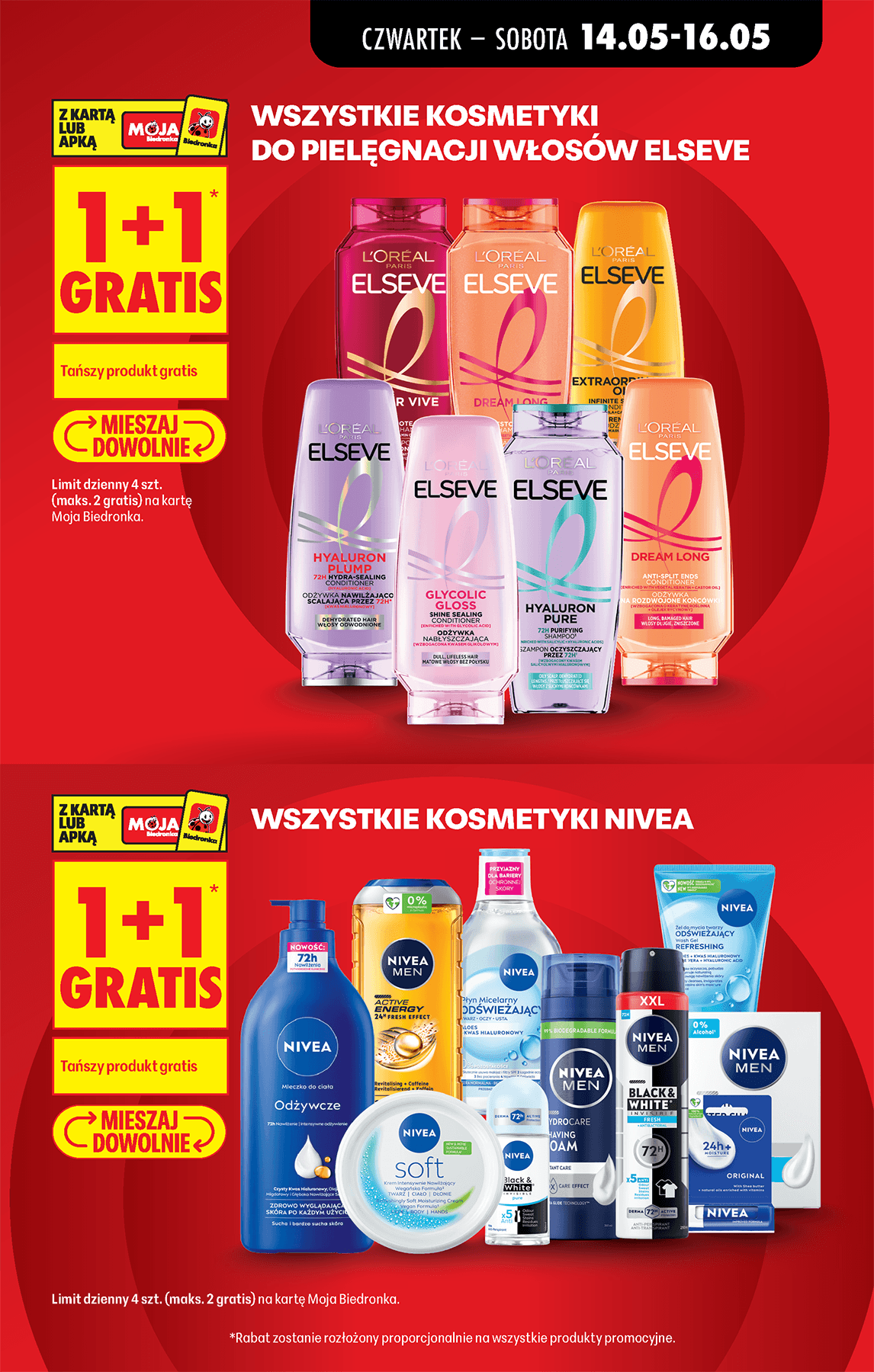 wszystkie kosmetyki