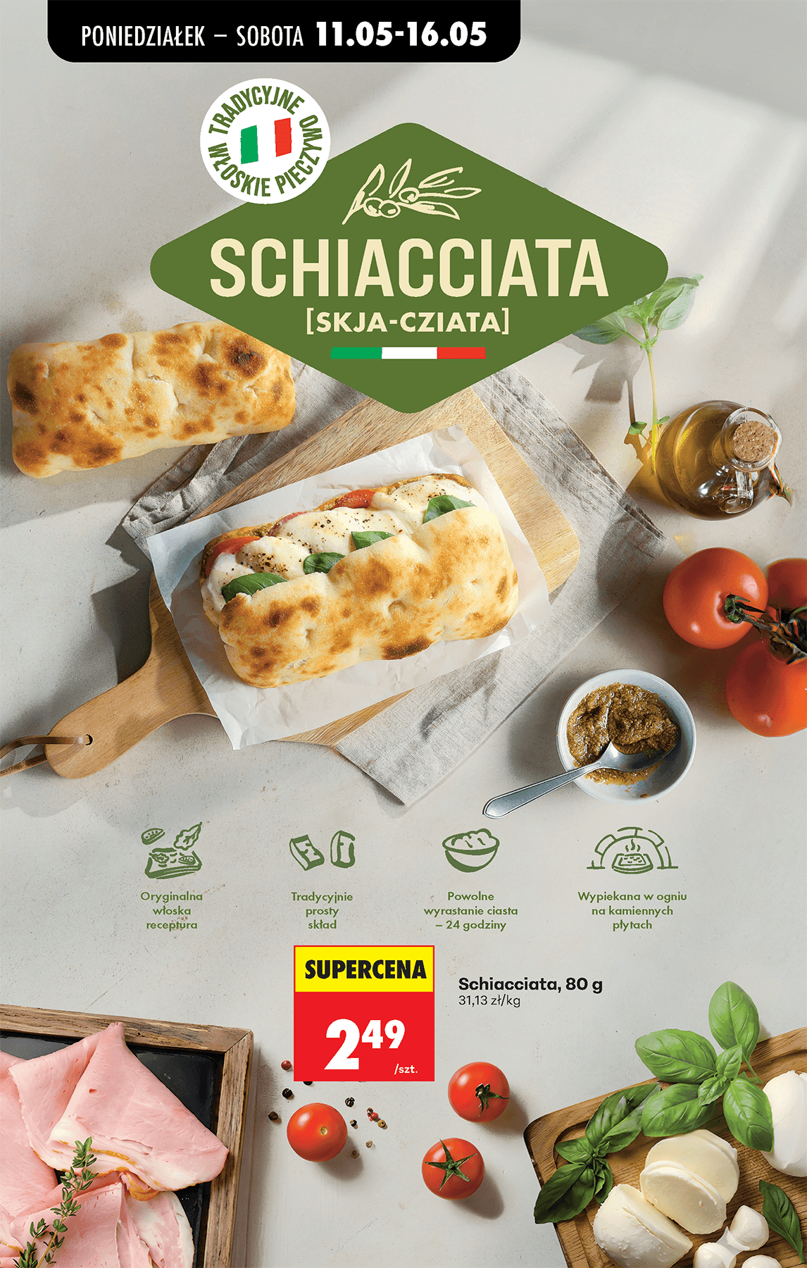 Schiacciata