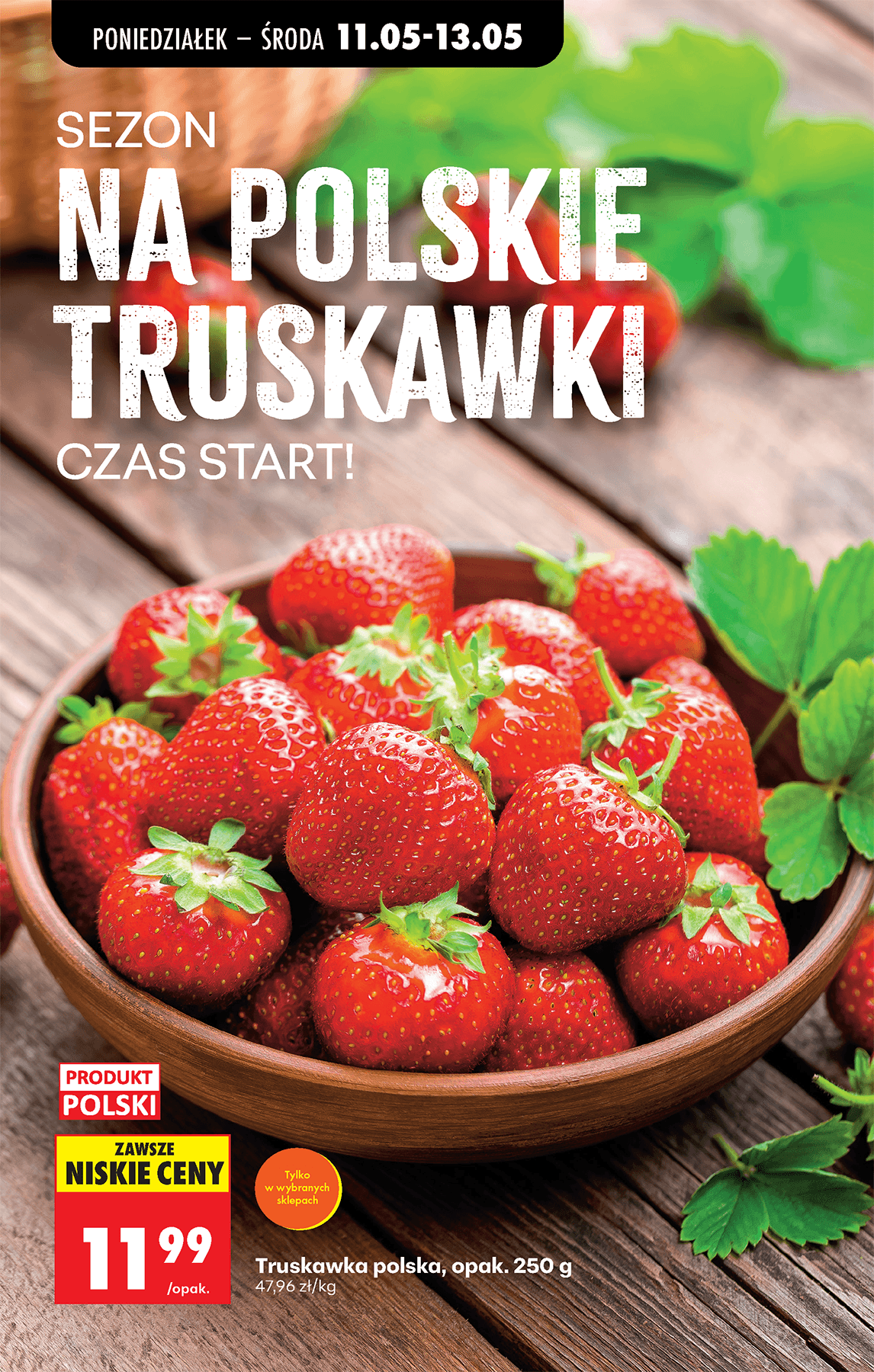 truskawka polska