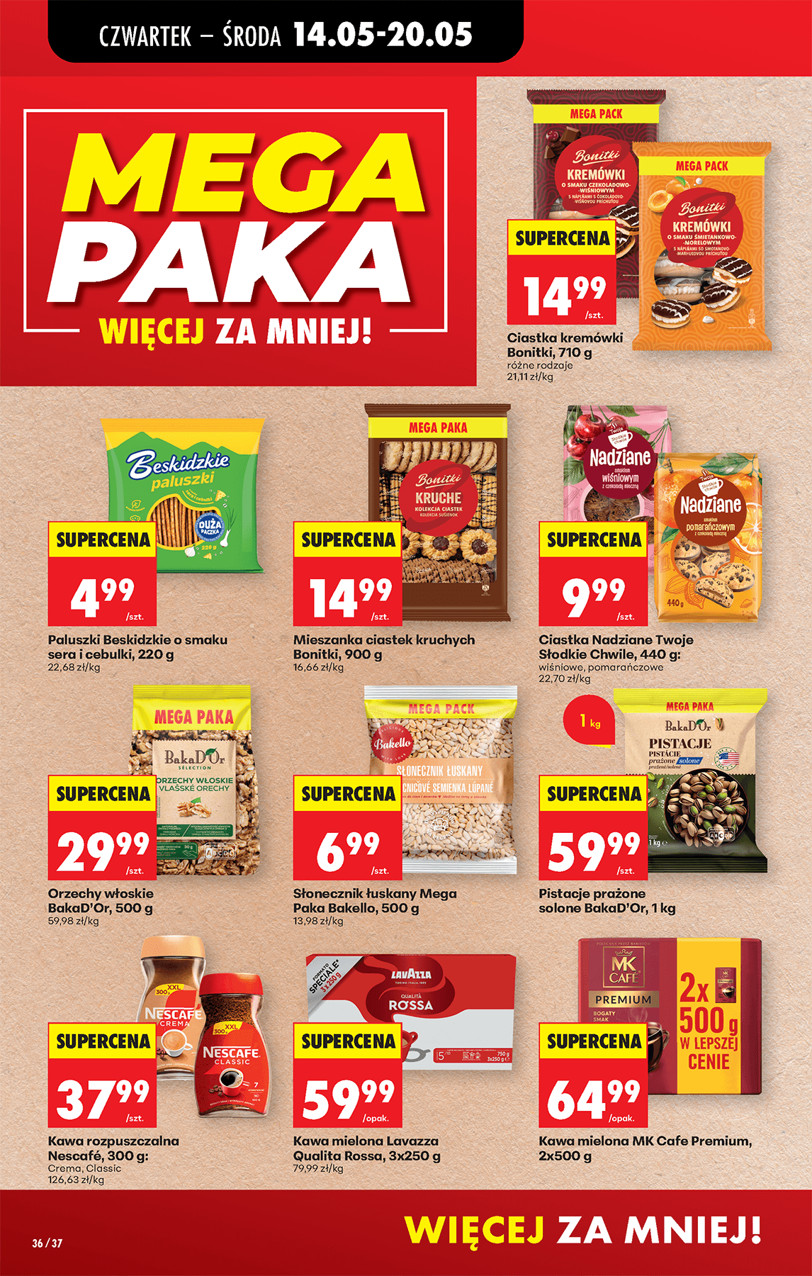 pistacje prażone solone