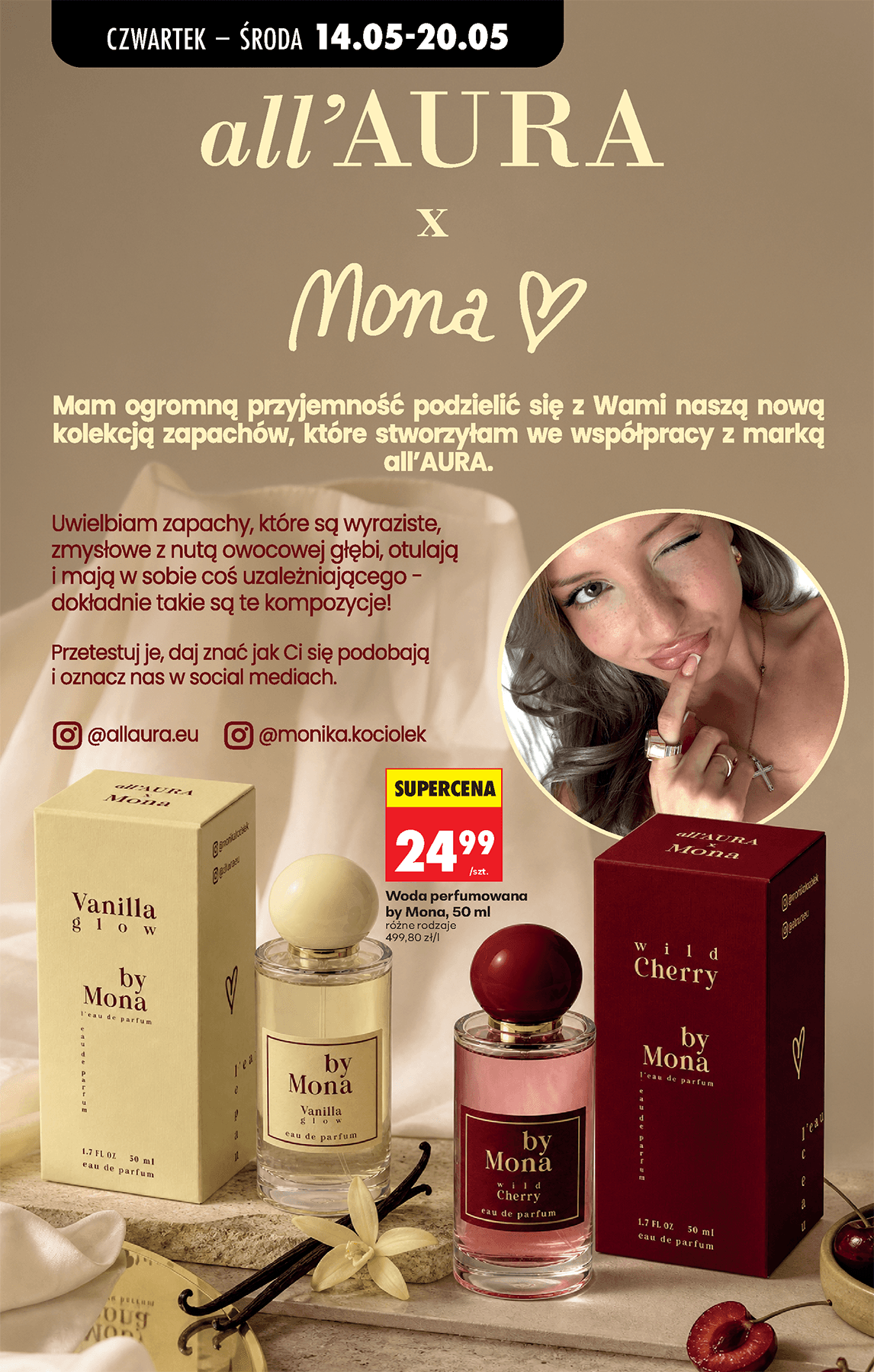 Woda perfumowana