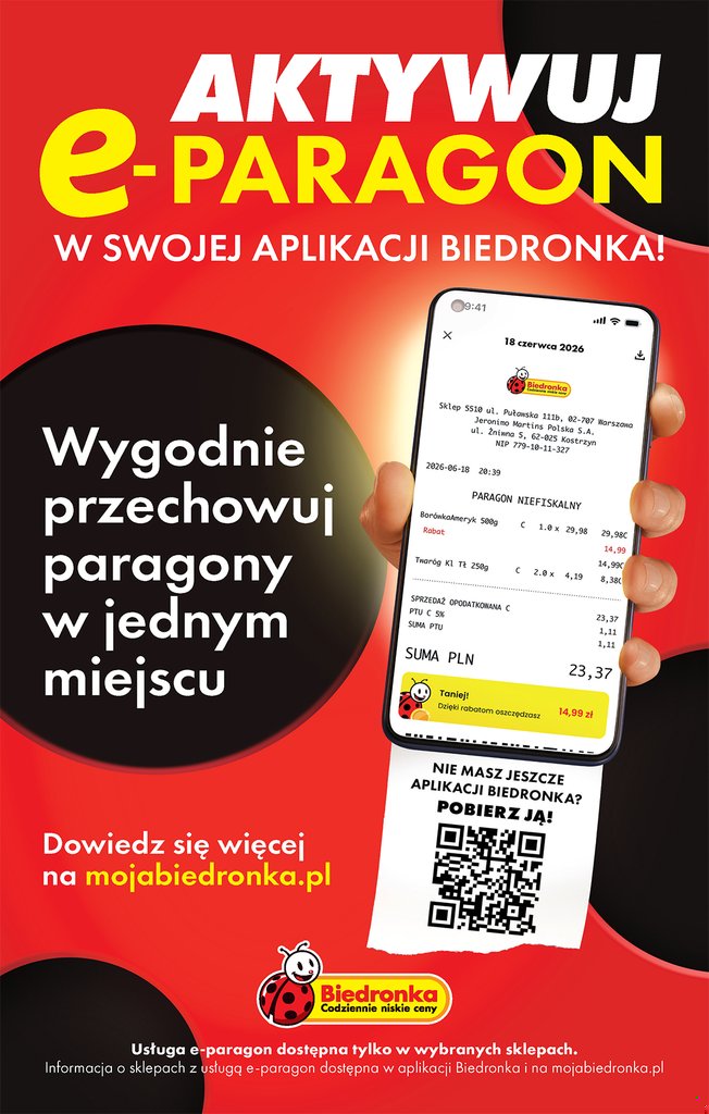 twaróg klinek tłusty