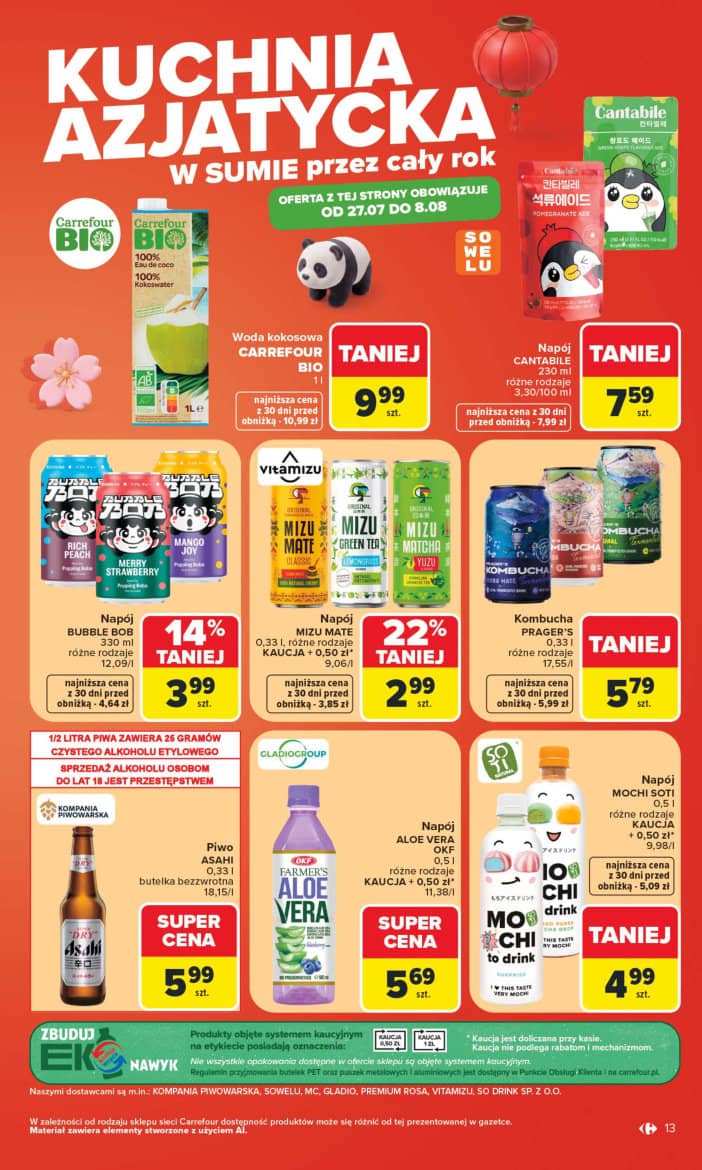 Asahi piwo 0.33l