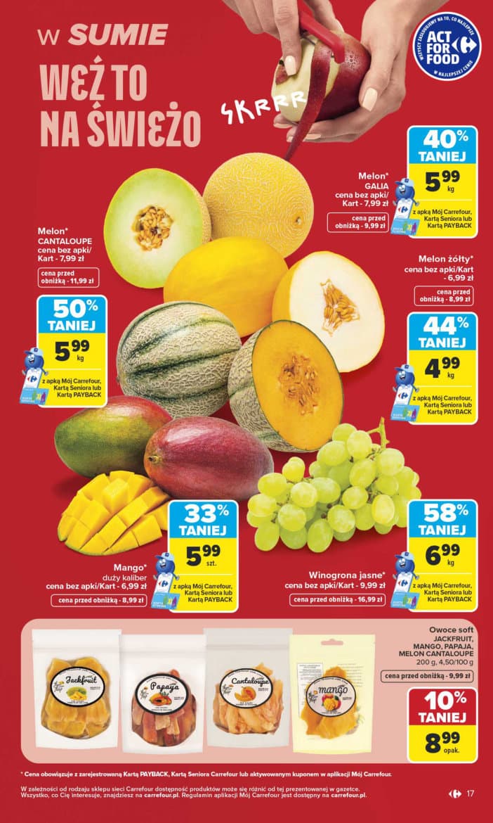 melon Galia