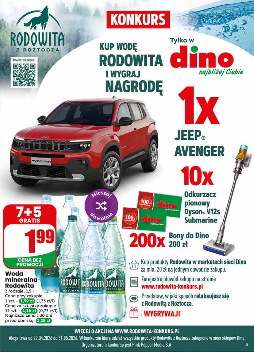 woda mineralna różne rodzaje