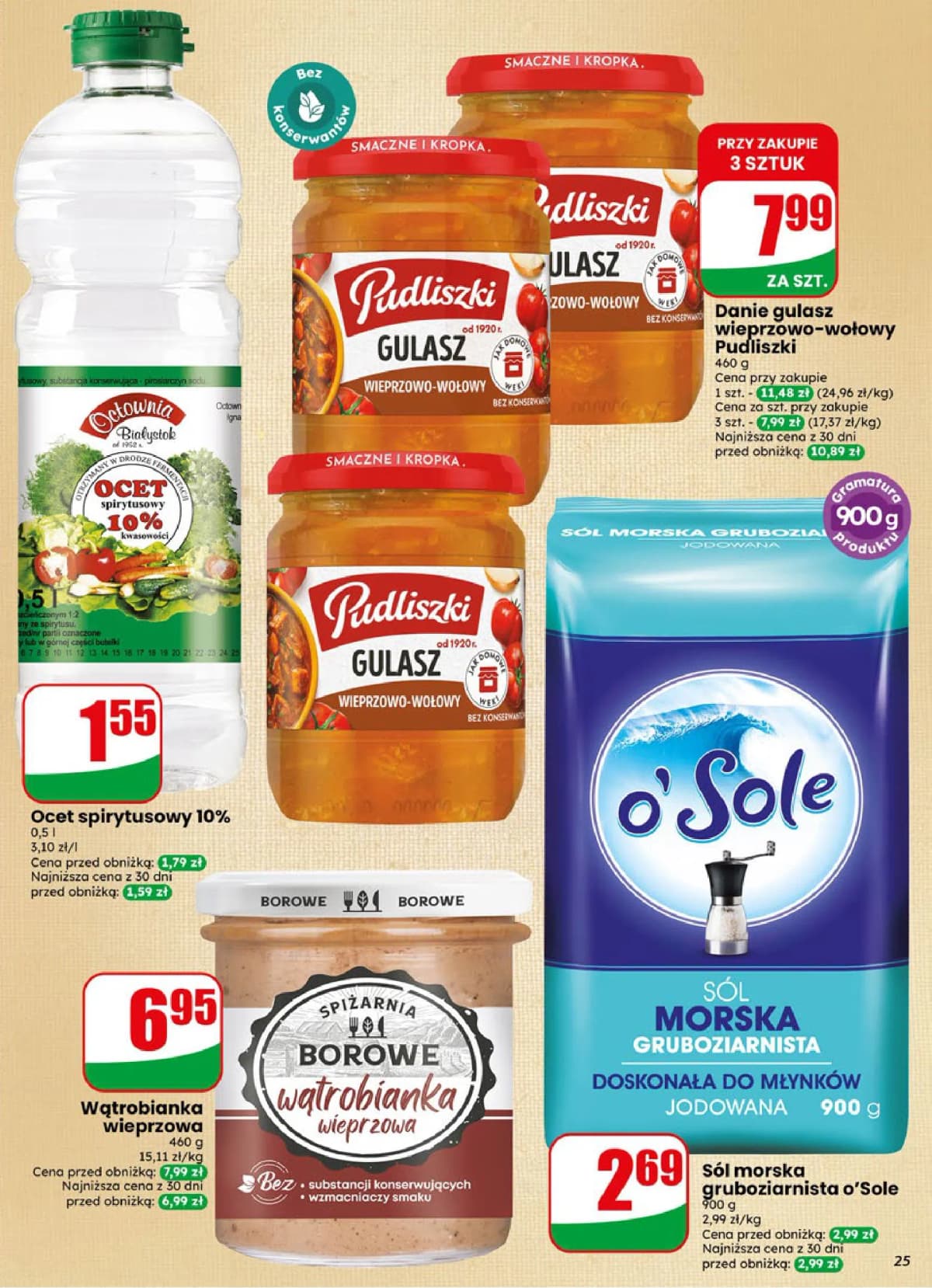 sól morska gruboziarnista jodowana