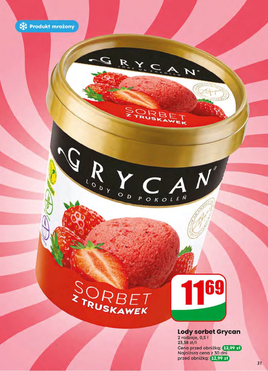 lody sorbet