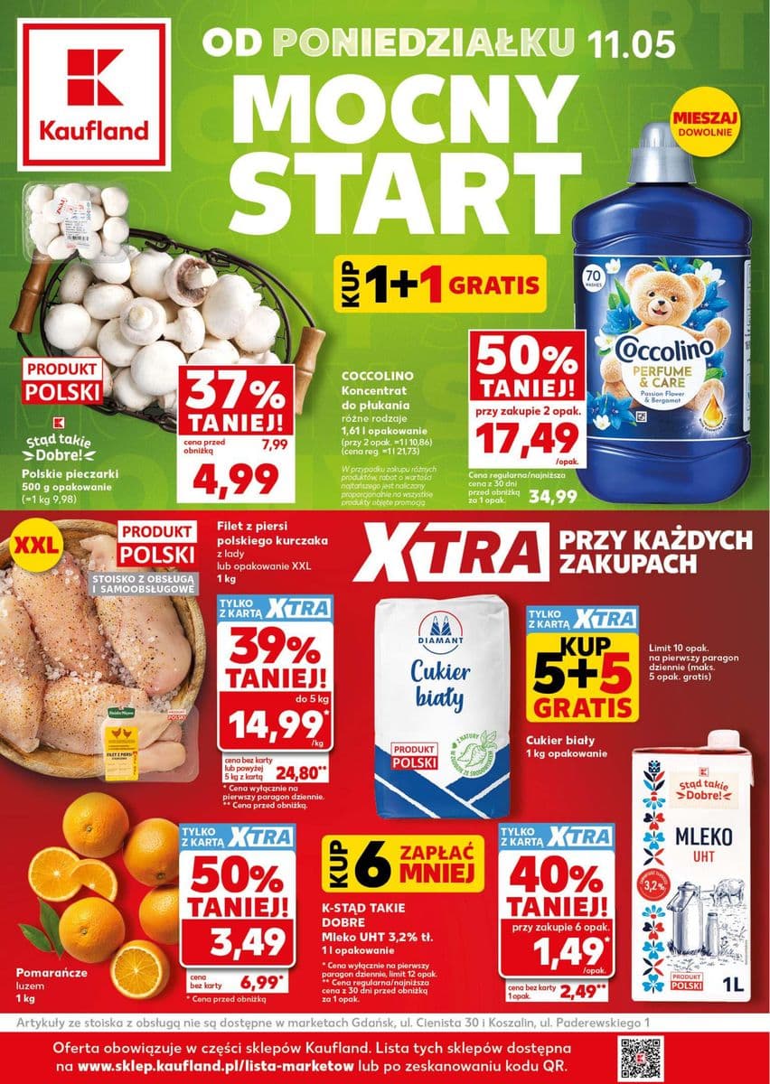 koncentrat do płukania różne rodzaje