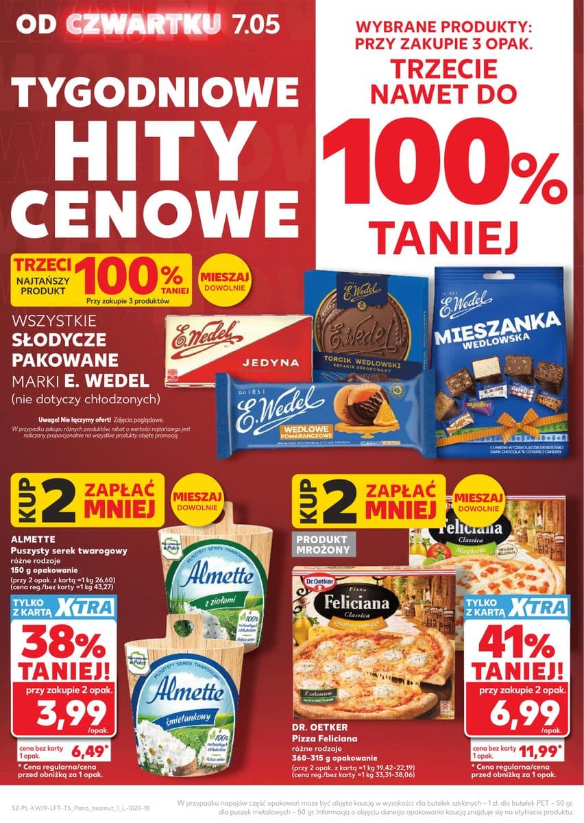 pizza mrożona różne rodzaje