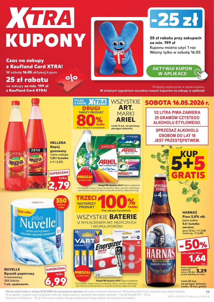ręcznik papierowy 3-warstwowy