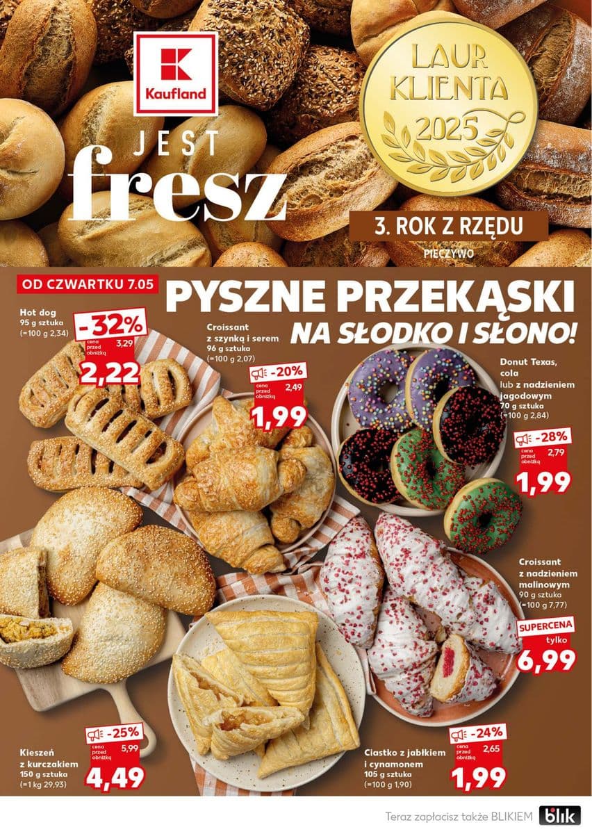 croissant z nadzieniem malinowym