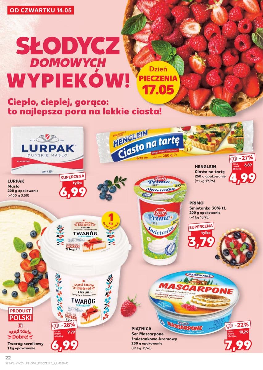 ciasto na tartę