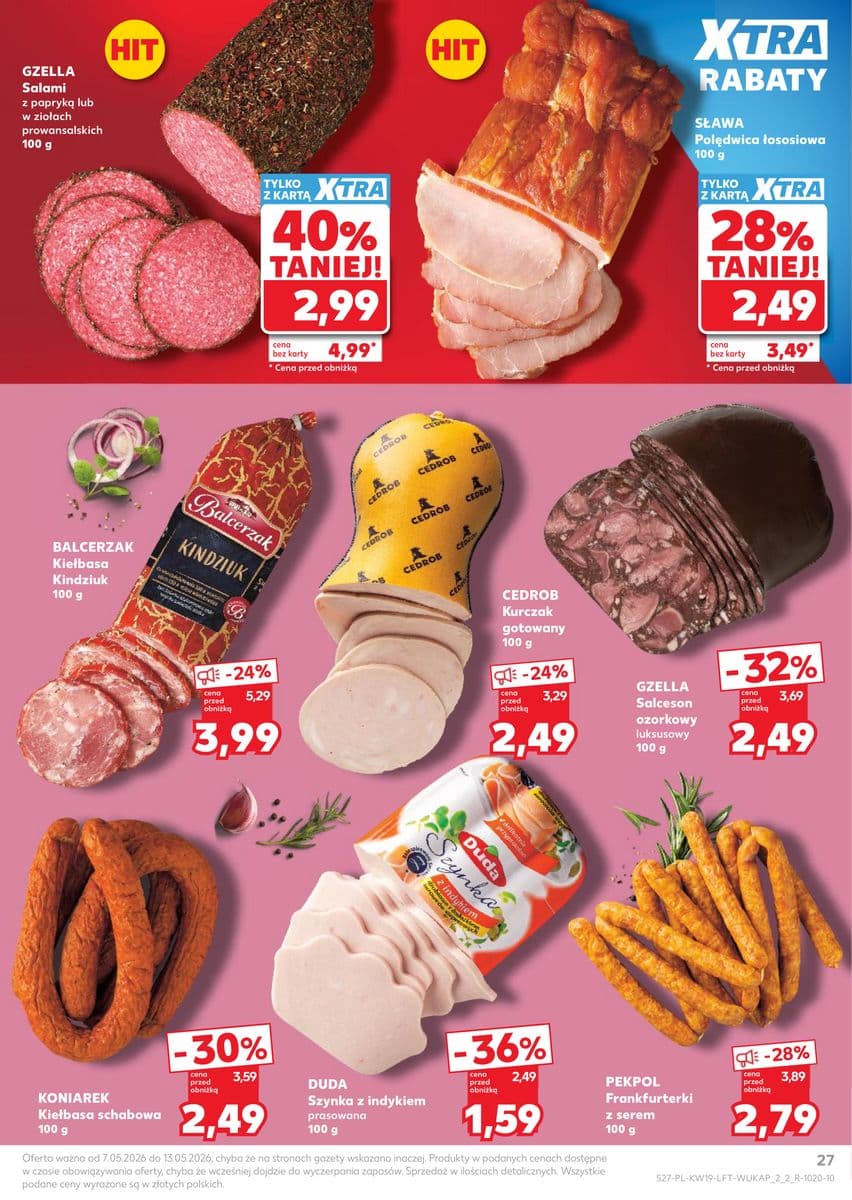 szynka z indykiem prasowana
