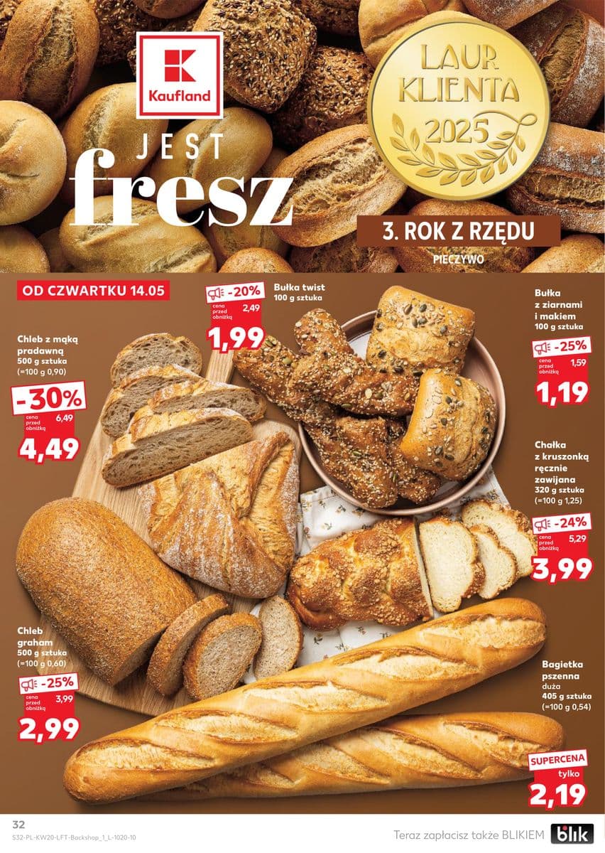 bułka twist