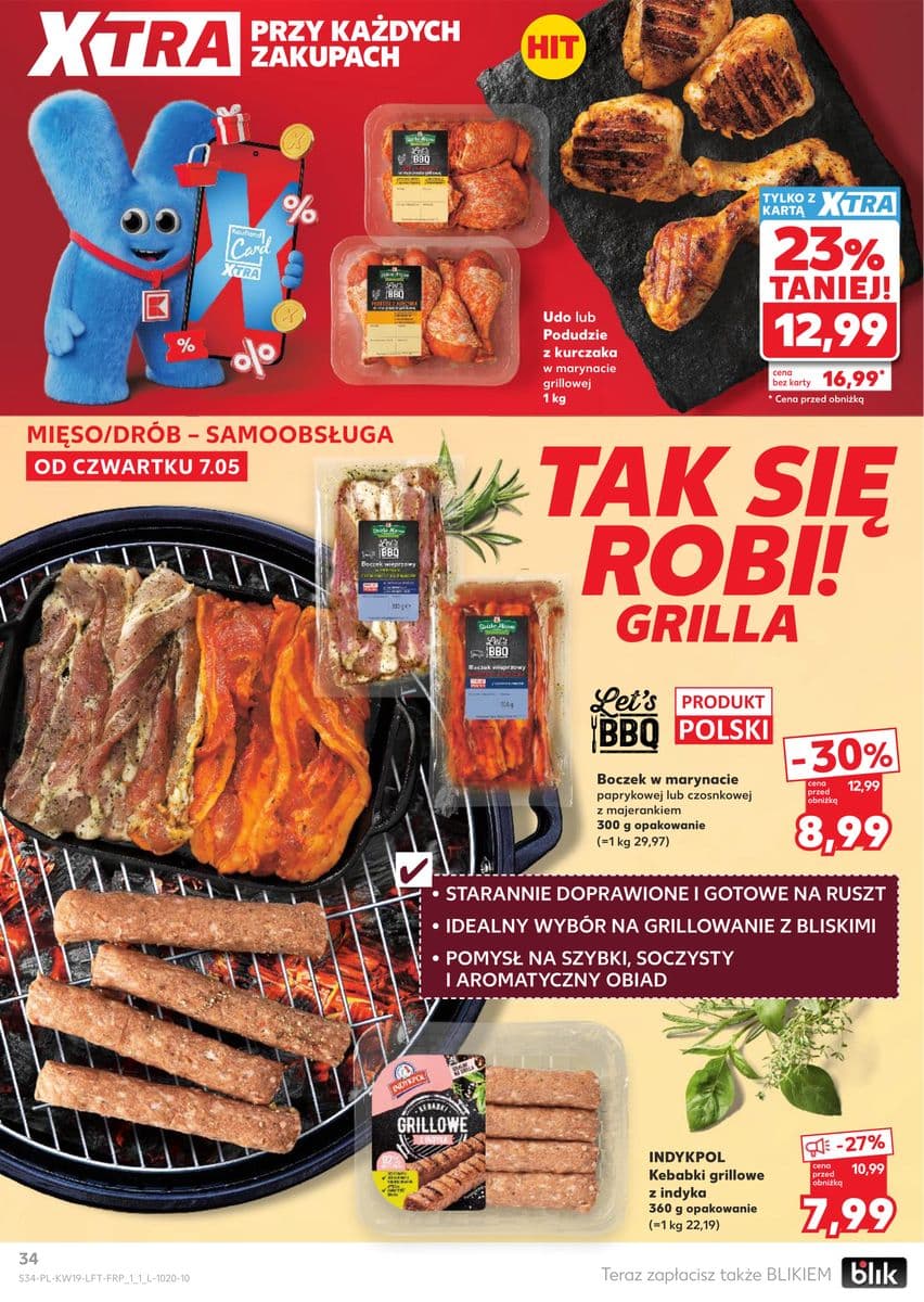 kebabki grillowe z indyka